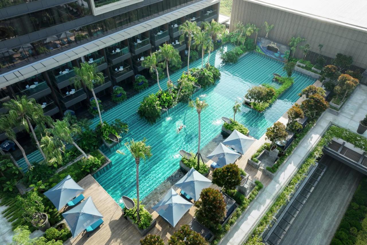 Padma Hotel Semarang Exterior foto